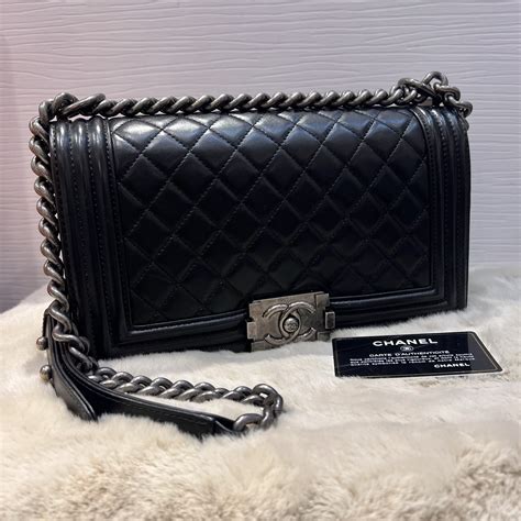 chanel boy 25 台灣 價格|boy 25 chanel的價格推薦 .